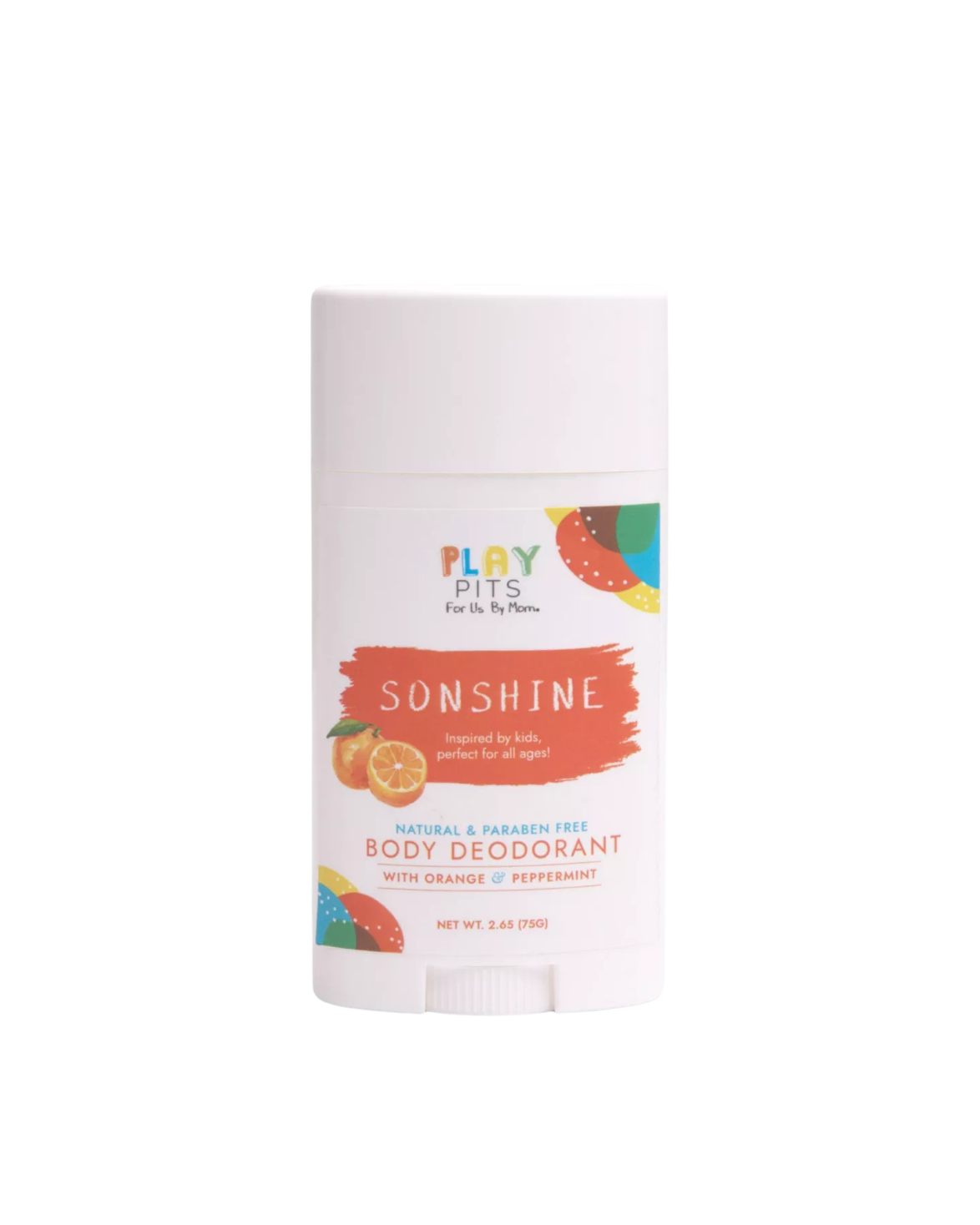 Sonshine Kids Natural Deodorant