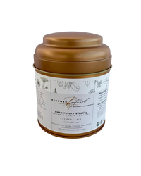 Respiratory Vitality Tea: Mullein & Peppermint