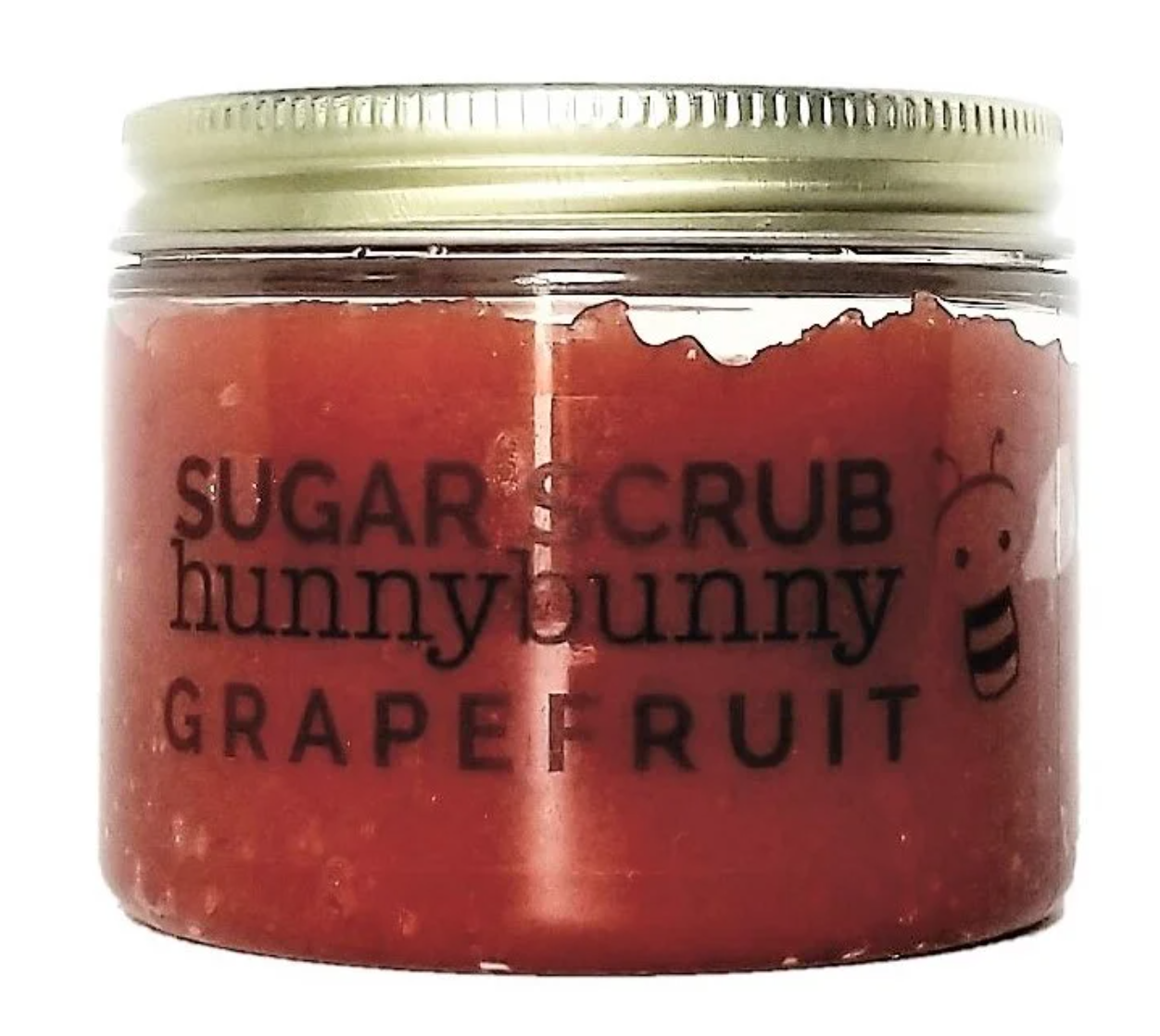 Grapefruit Sugar Scrub