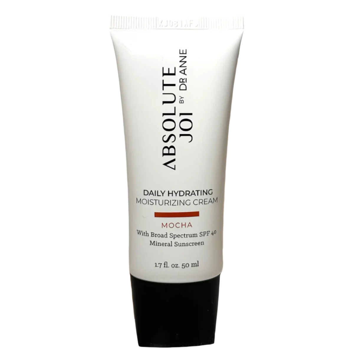 Mocha Tinted Moisturizer with Broad Spectrum SPF 40 Mineral Sunscreen