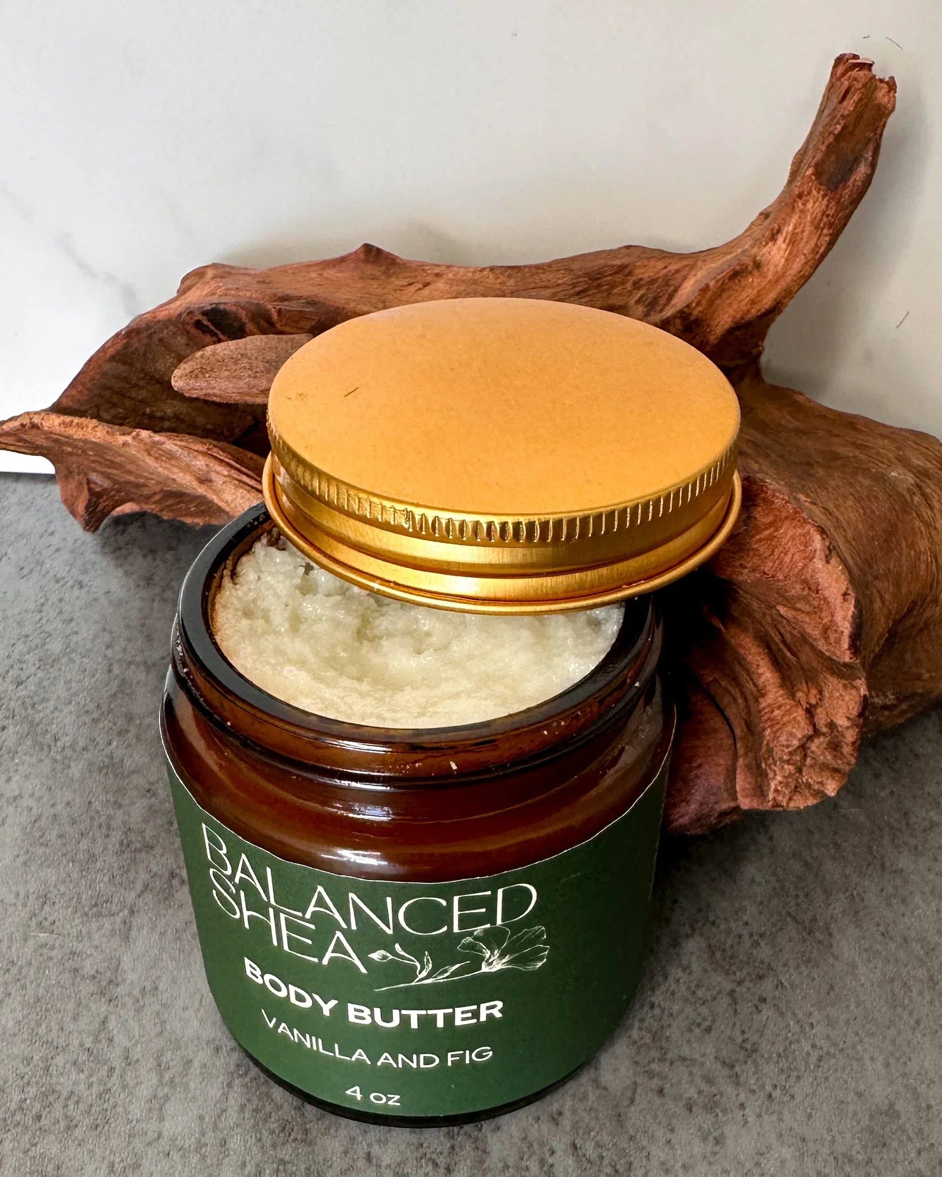 Vanilla & Fig Body Butter