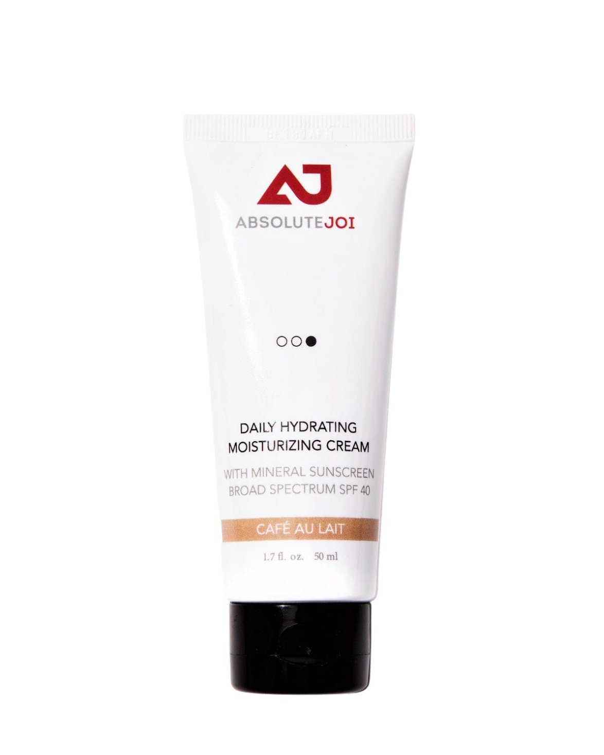 Tinted Moisturizer with Broad Spectrum SPF 40 Mineral Sunscreen