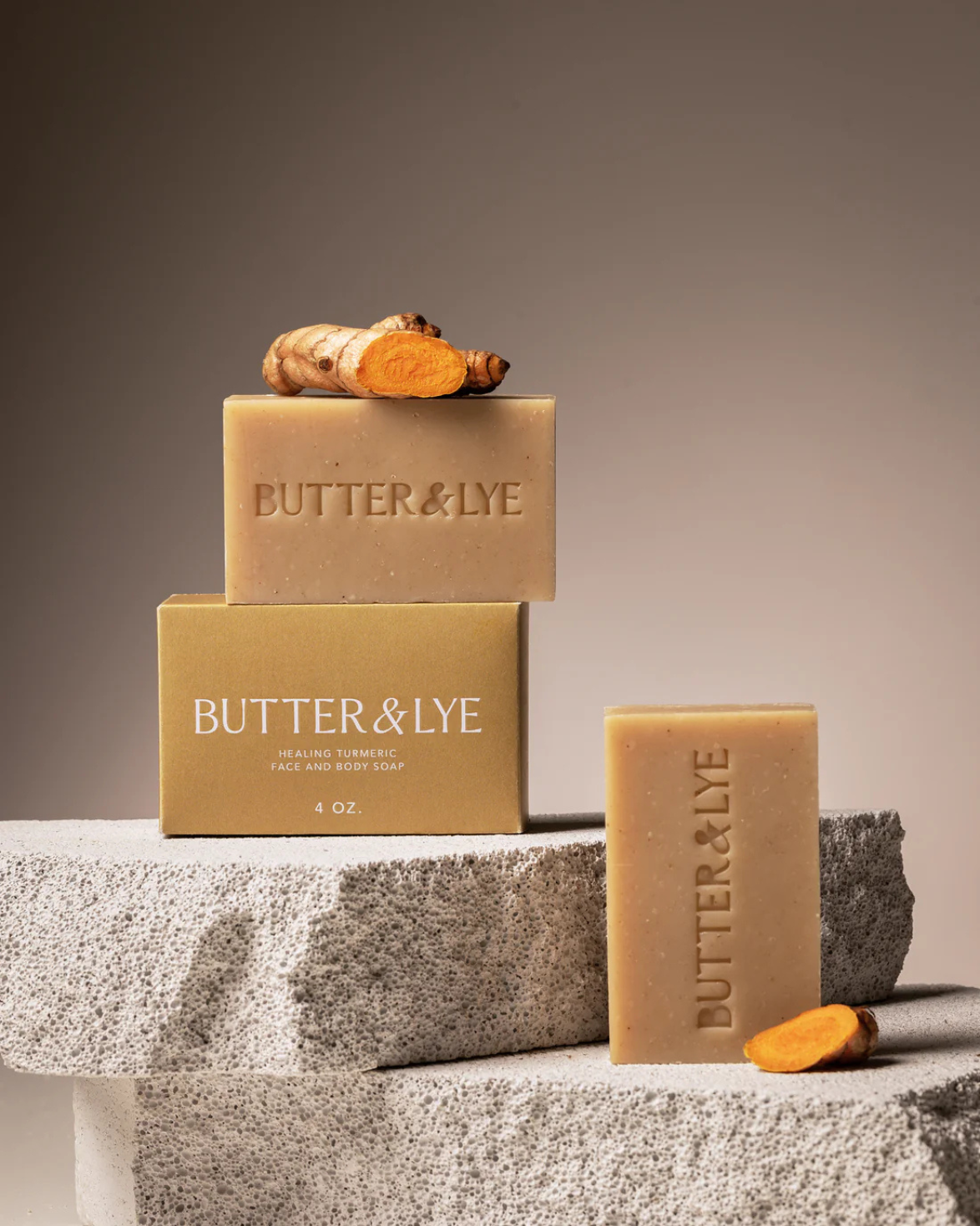Turmeric Soap Bar