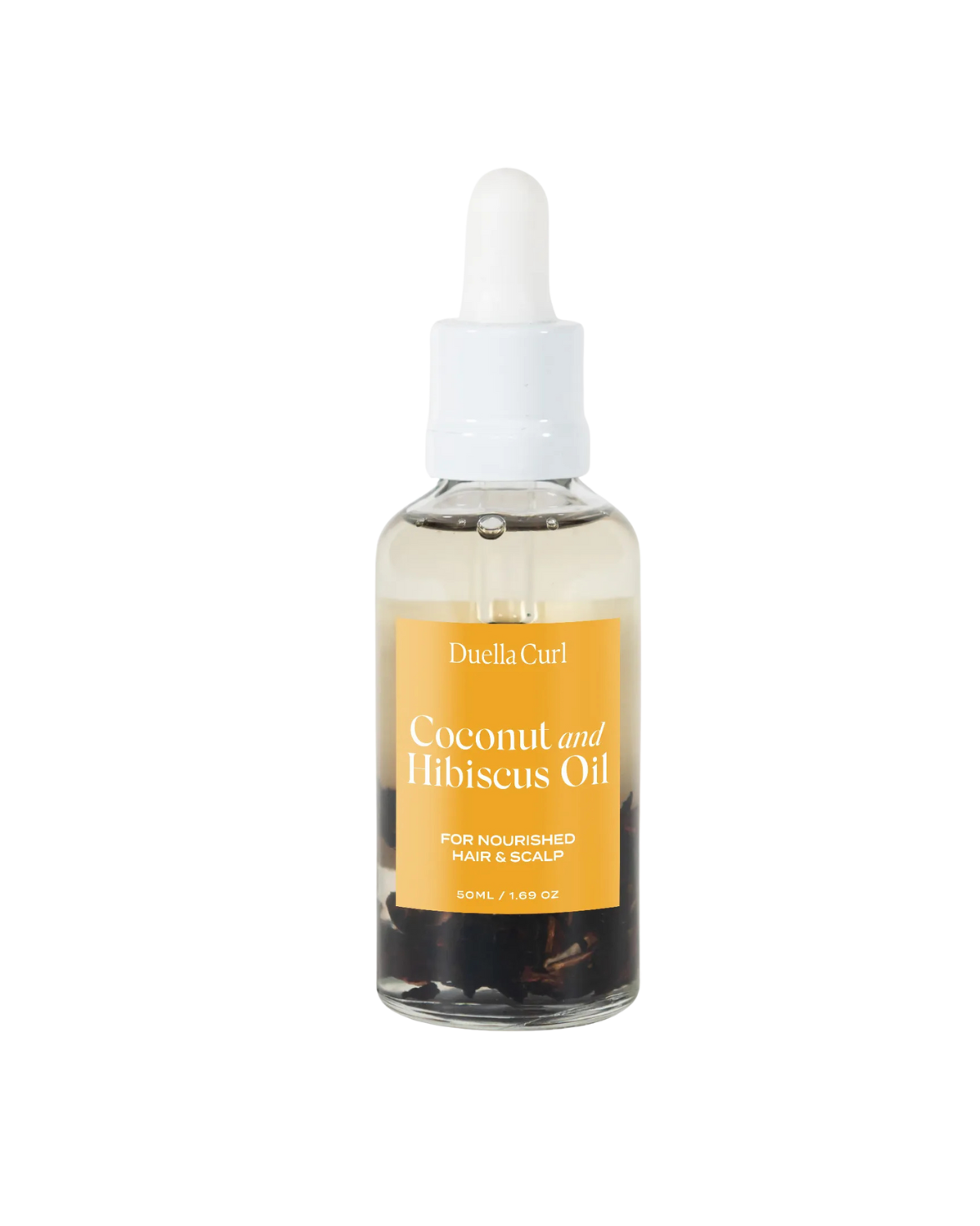 Coconut and Hibiscus Oil