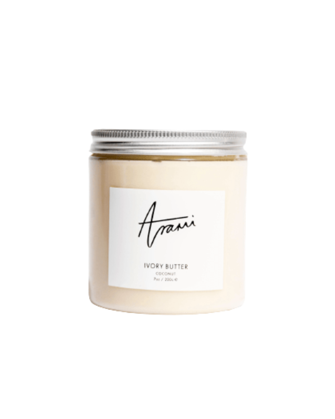 Coconut Ivory Butter