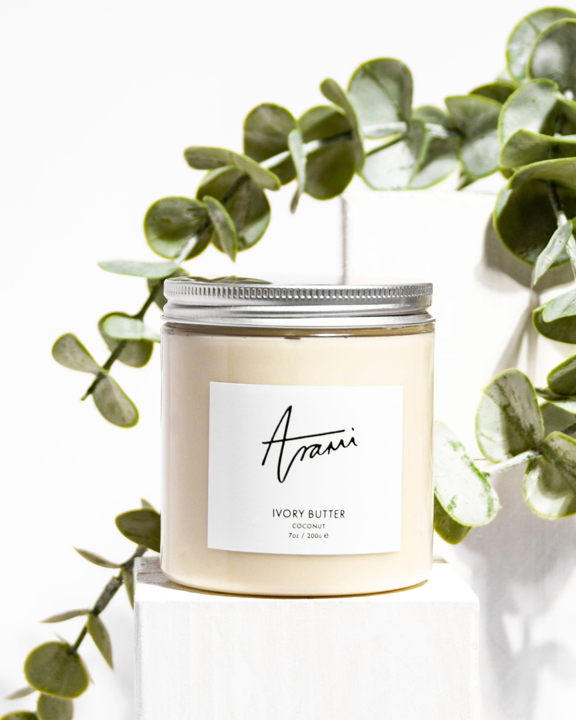 Coconut Ivory Butter
