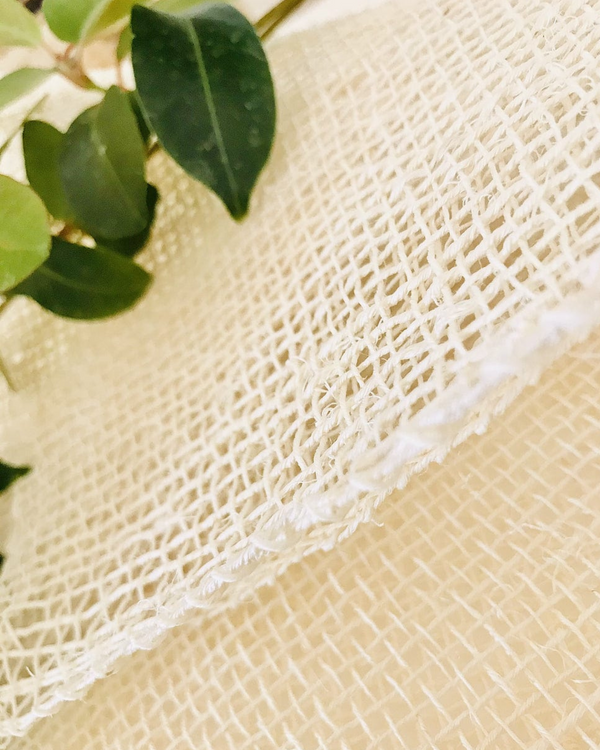 BLK + GRN Ayate Wash Cloth