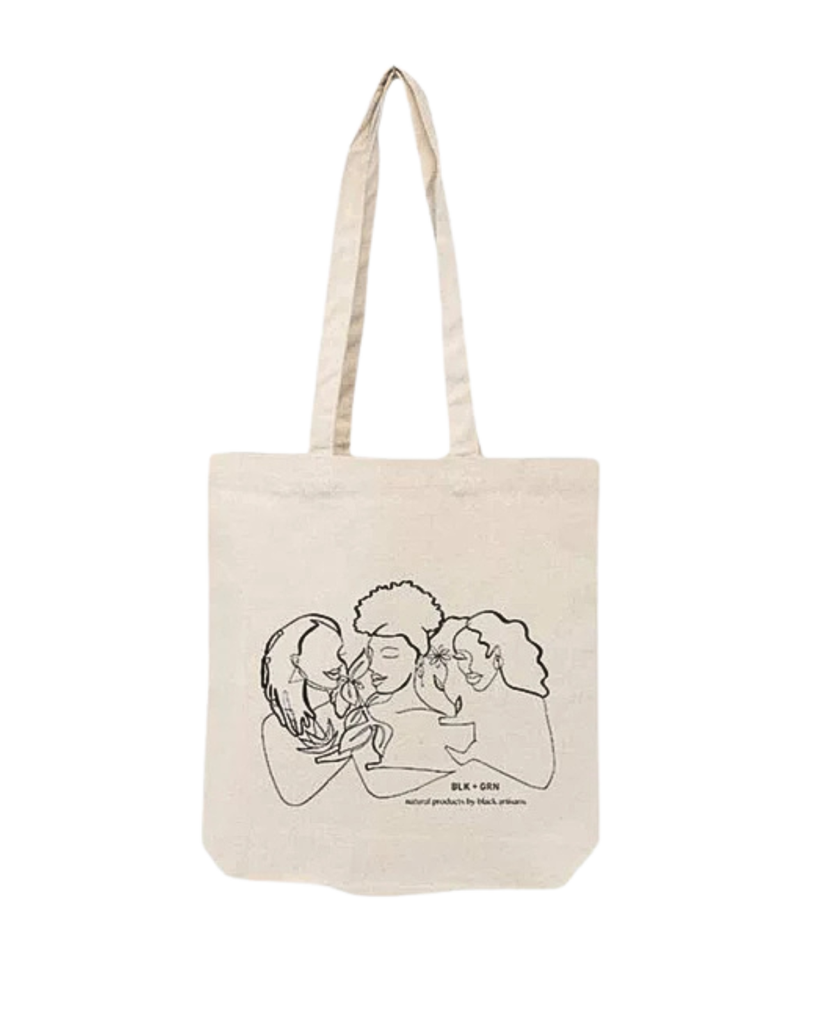 Organic Cotton Tote Bag