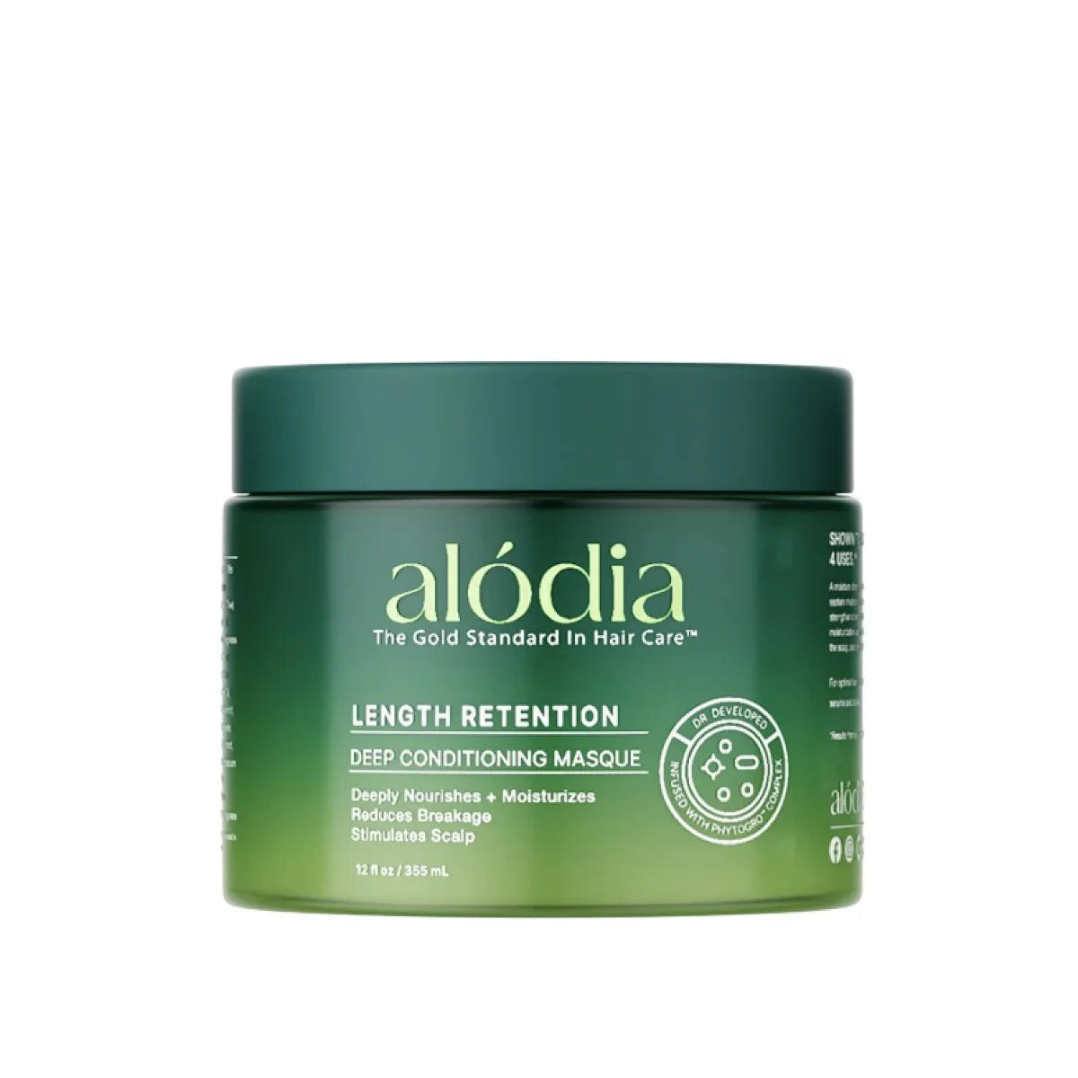 Nourish and Hydrate Deep Conditioning Masque