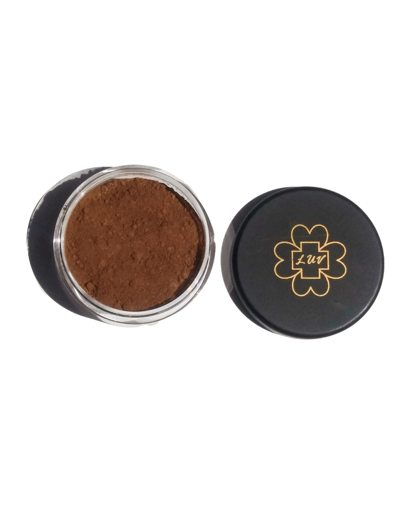 Matte Loose Mineral Foundation