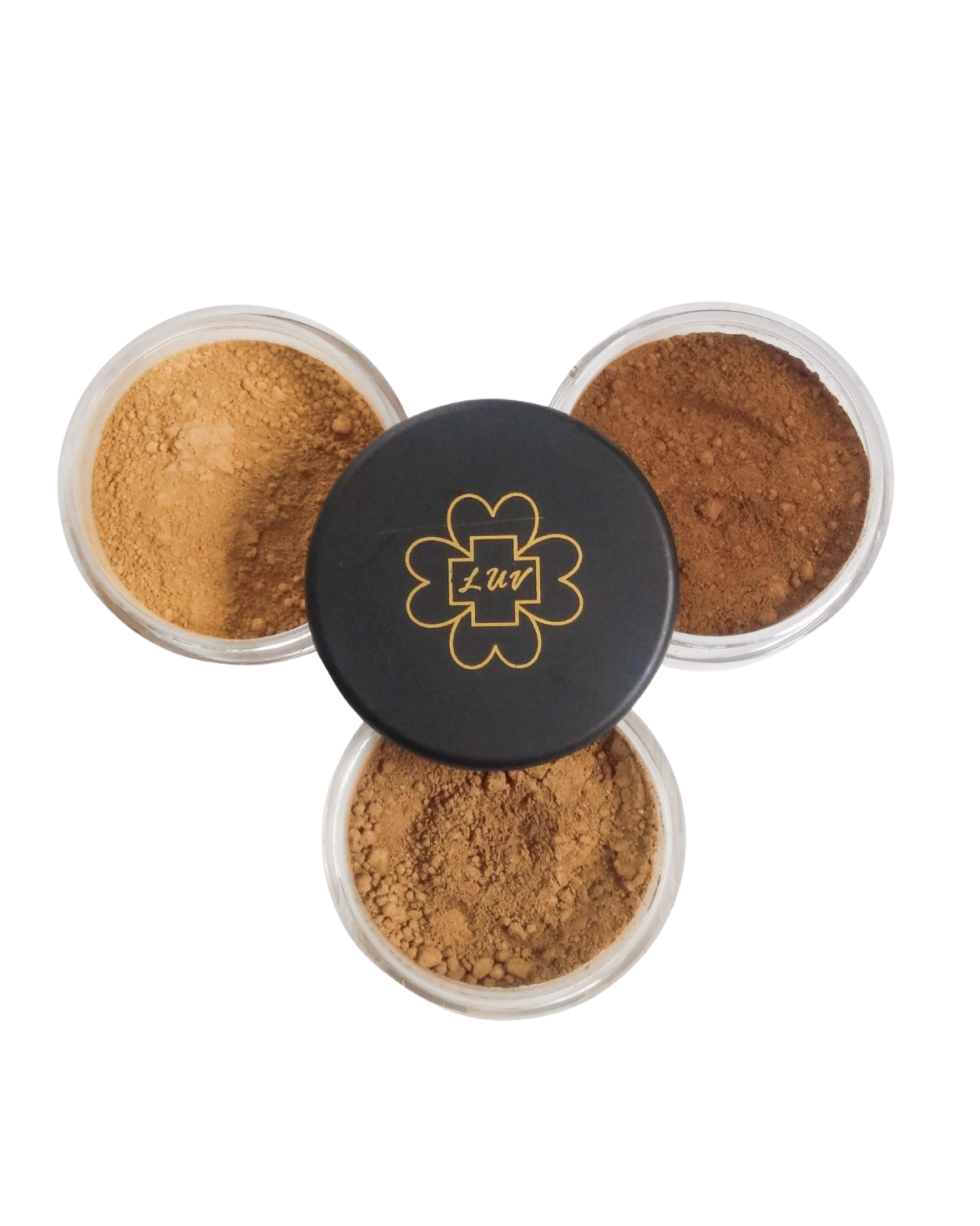 Matte Loose Mineral Foundation