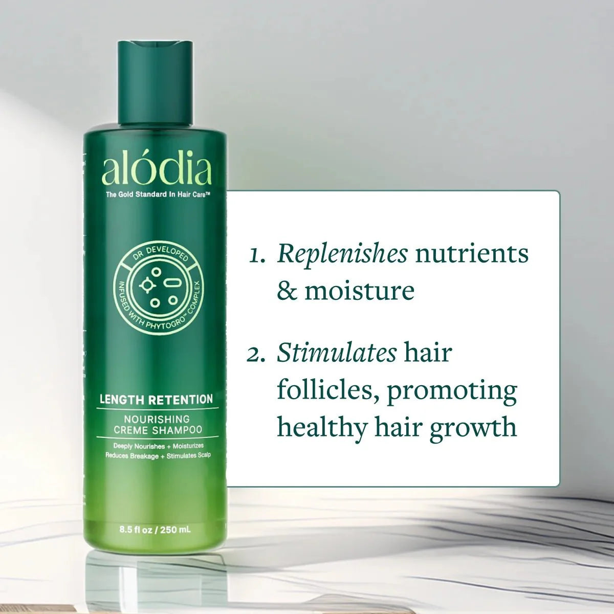 Nourishing Creme Shampoo