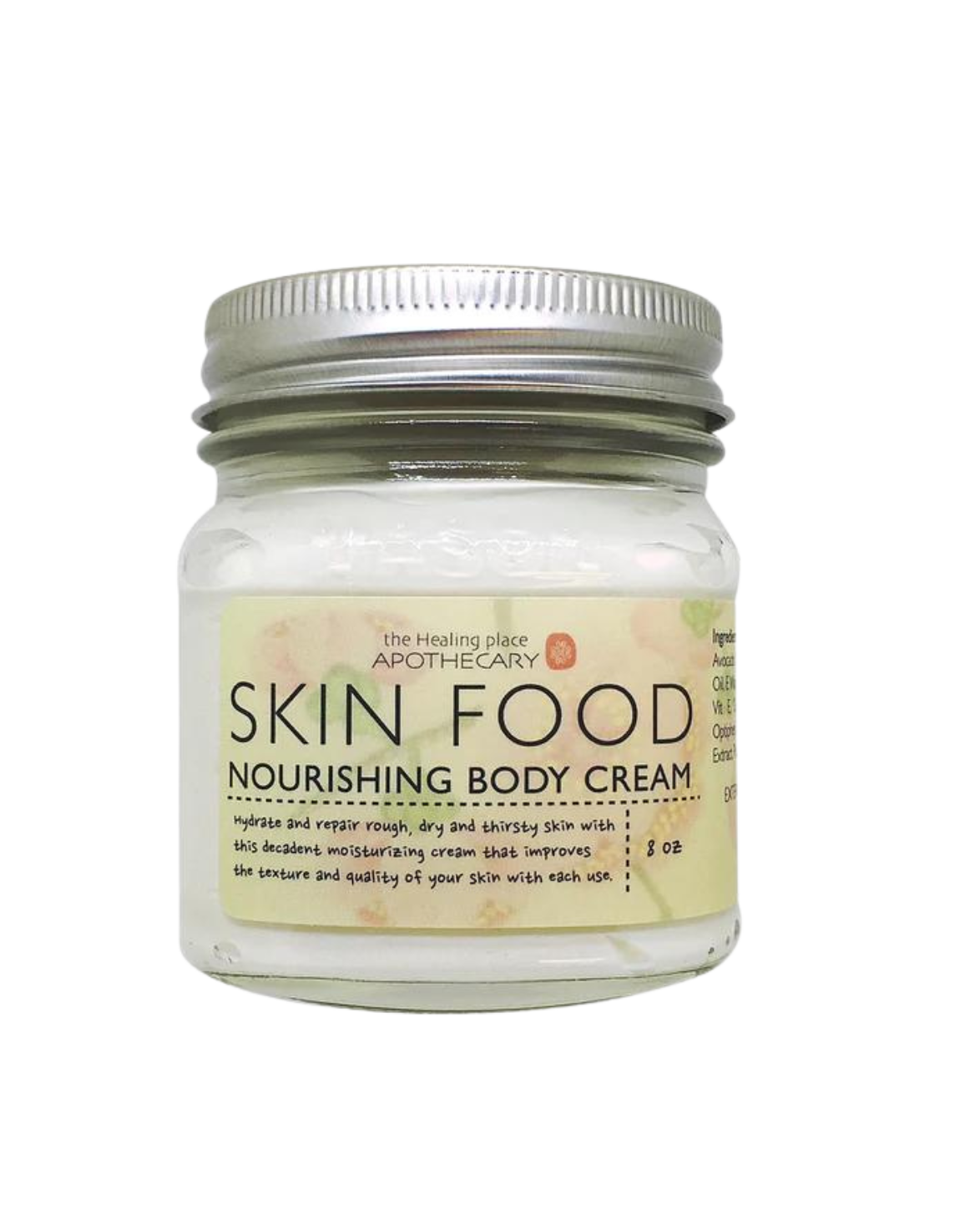 Skin Food Nourishing Body Cream