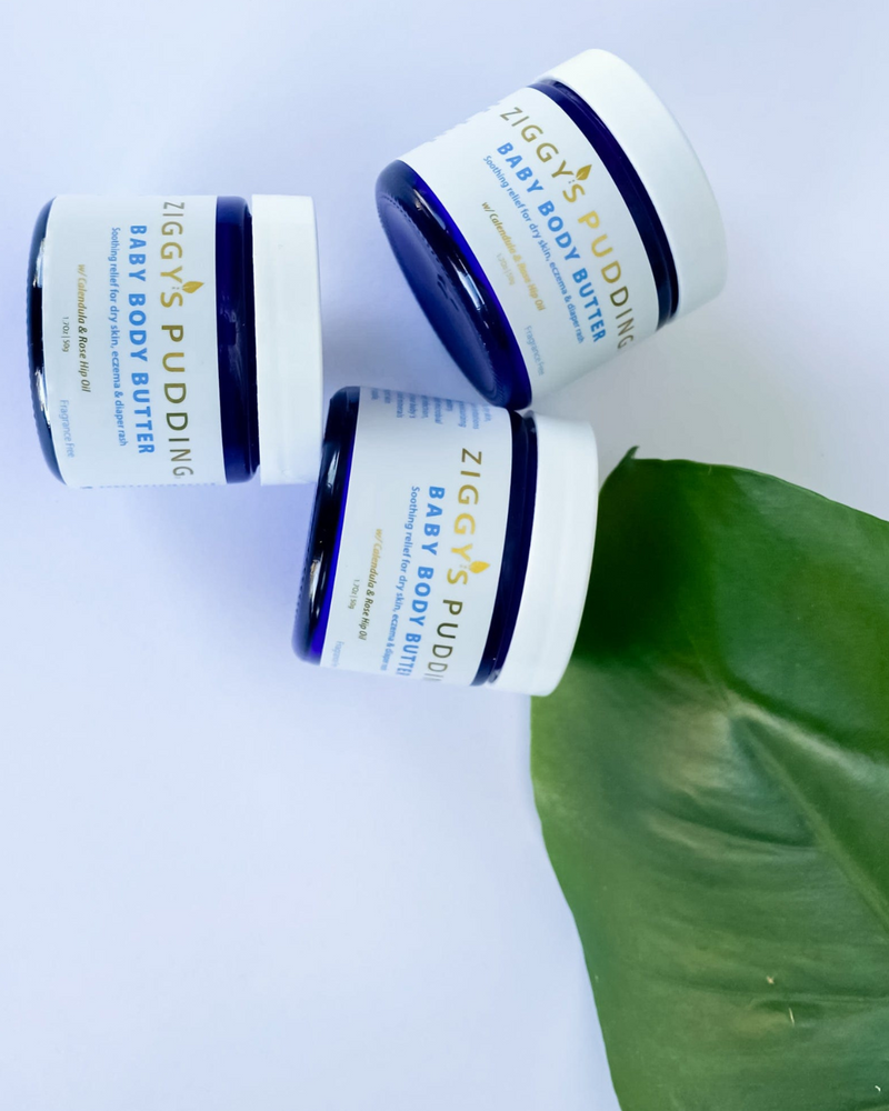 Baby Body Butter Unscented