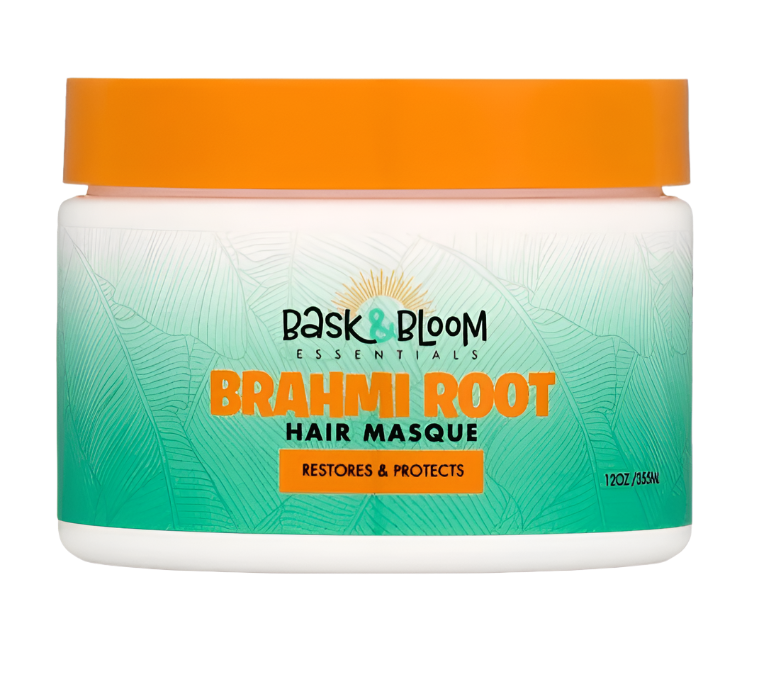 BLK-GRN BLK + GRN - Brahmi Root Hair Masque