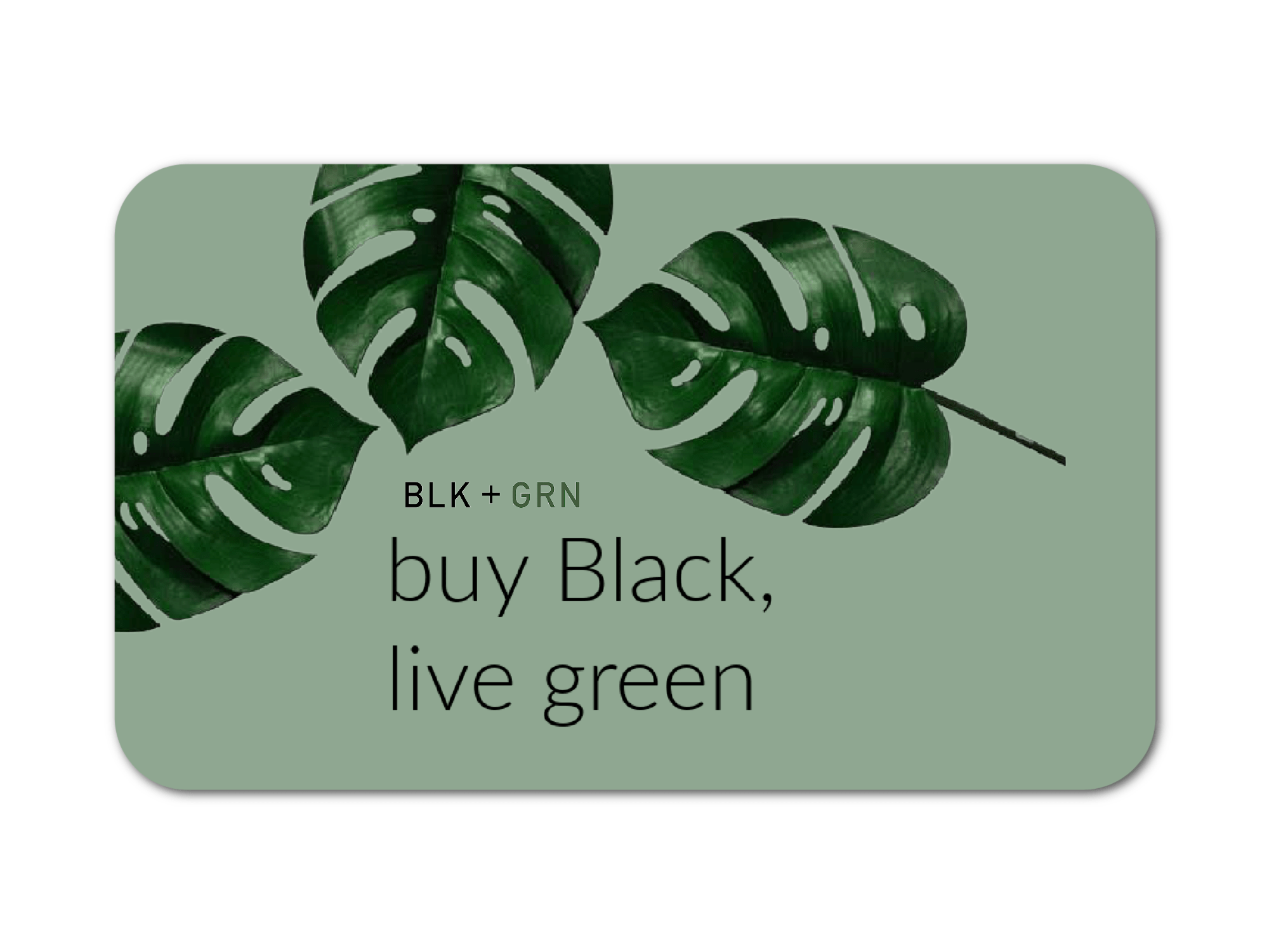 BLK-GRN